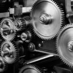 Servomotor reductoren van Apex Dynamics